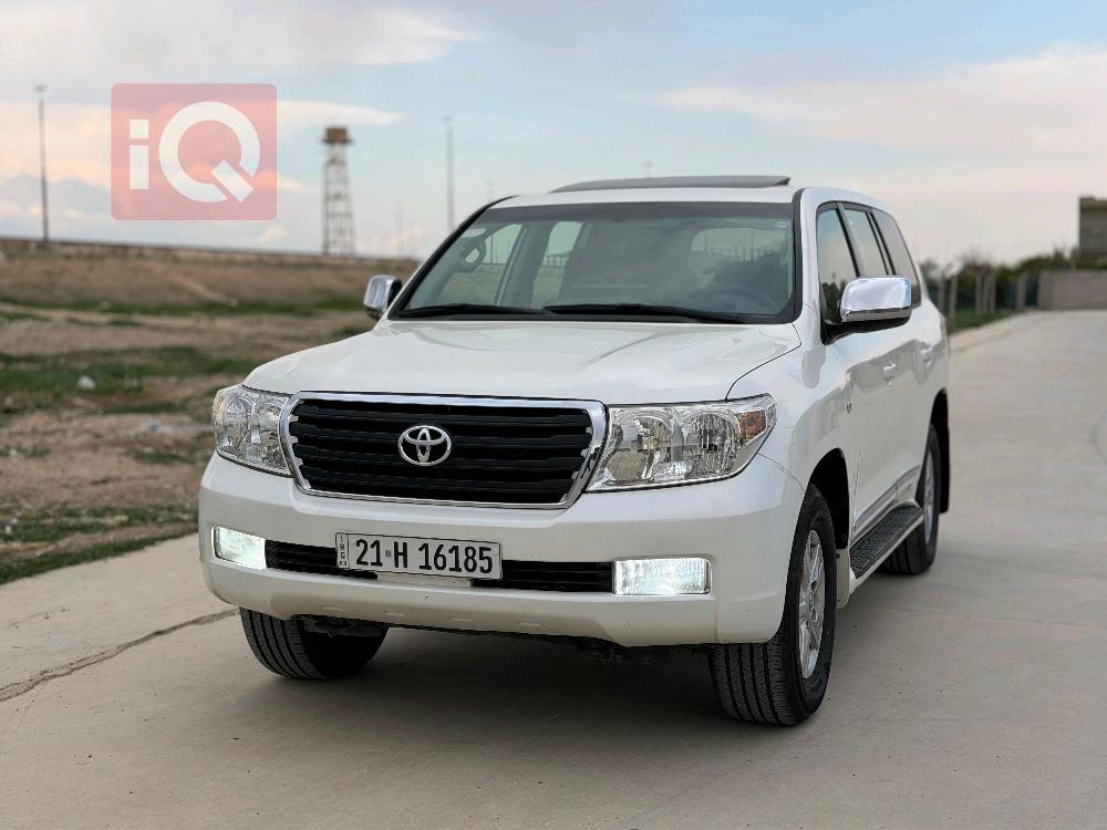 تويوتا لاندكروزر